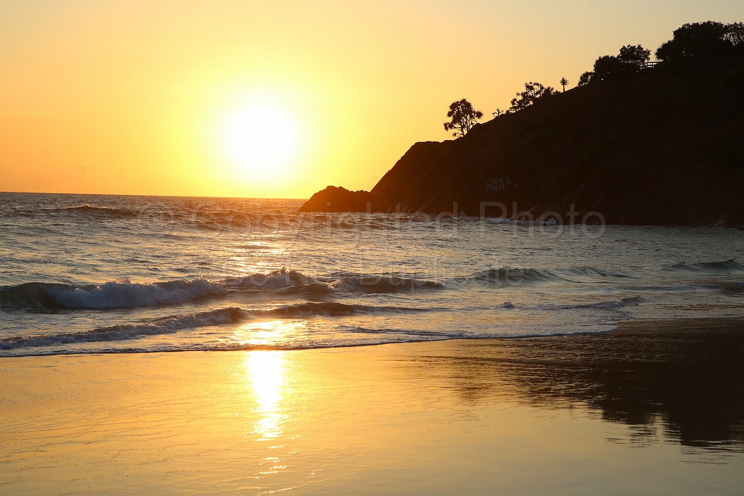 Cabarita Beac, New South Wales, Australia