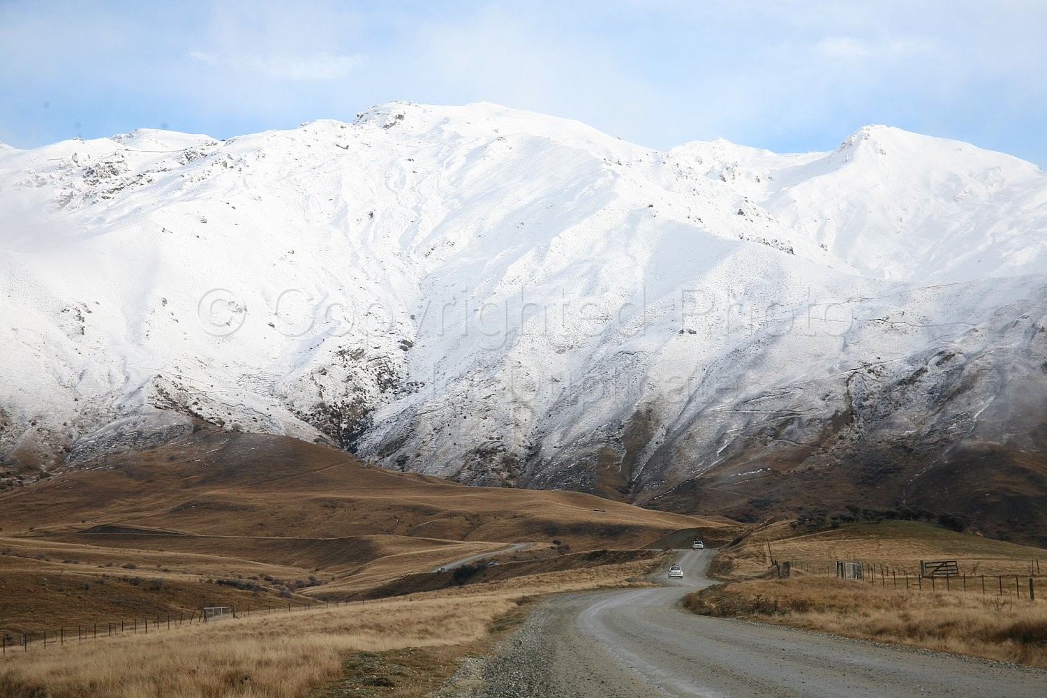 South Island, New Zealand