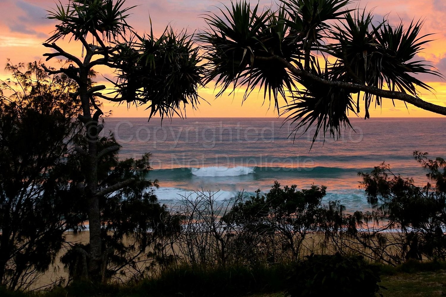 Currimundi Beach, Queensland, Australia